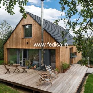 House front design  new house design duplex house design Model No - 0235