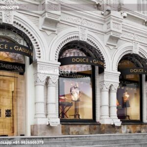 Luxury house house design modern house design -Model No - 0236