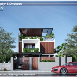 Luxury house house design modern house design -Model No - 0235
