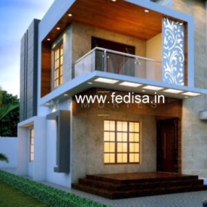 House front design new house design duplex house design Model No - 0238