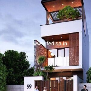 Luxury house house design modern house design -Model No - 0238