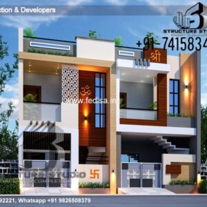 Bungalow house design most expensive house contemporary house Model No - 0238