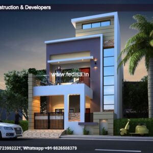 Bungalow house design most expensive house contemporary house Model No - 0237
