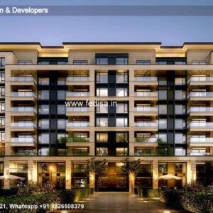 Luxury house house design modern house design -Model No - 0238