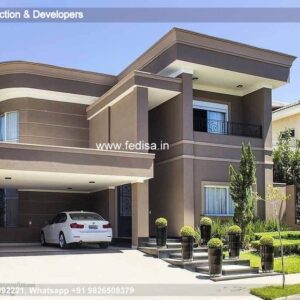 Luxury house house design modern house design -Model No - 0238