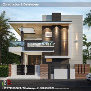Luxury house house design modern house design -Model No - 0239