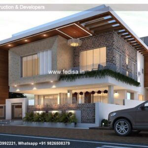 House front design  new house design duplex house design Model No - 0240