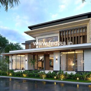 Luxury house house design modern house design -Model No - 0241