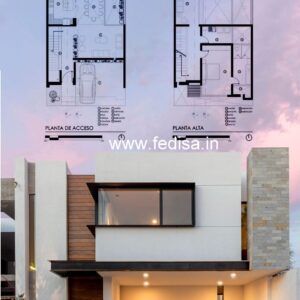 Luxury house house design modern house design -Model No - 0240