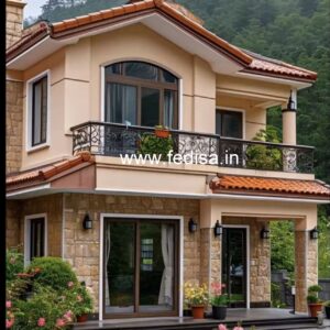 Luxury house house design modern house design -Model No - 0240