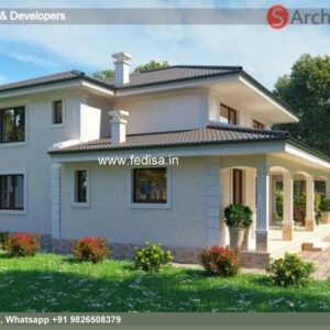 Bungalow house design most expensive house contemporary house Model No - 0241