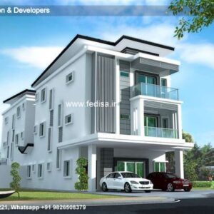 Bungalow house design most expensive house contemporary house Model No - 0242