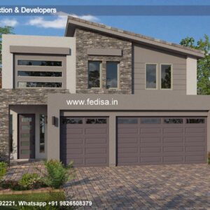 Luxury house house design modern house design -Model No - 0243