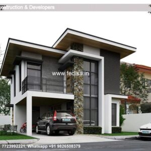 Luxury house house design modern house design -Model No - 0241
