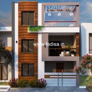 Luxury house house design modern house design -Model No - 0242