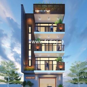 Bungalow house design most expensive house contemporary house Model No - 0243