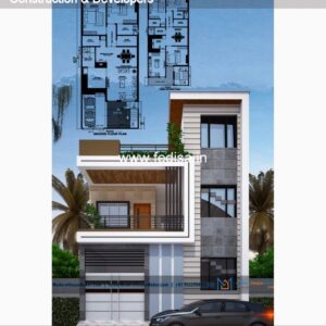 Bungalow house design most expensive house contemporary house Model No - 0243