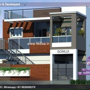 Bungalow house design most expensive house contemporary house Model No - 0245