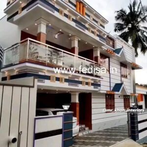 Bungalow house design most expensive house contemporary house Model No - 0244