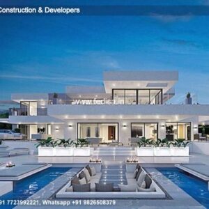Luxury house house design modern house design -Model No - 0246