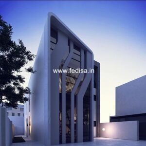 House front design  new house design duplex house design Model No - 0246