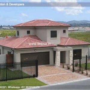 Bungalow house design most expensive house contemporary house Model No - 0247