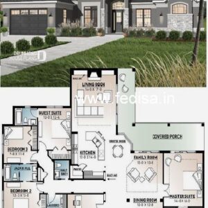 Luxury house house design modern house design -Model No - 0246