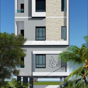 Luxury house house design modern house design -Model No - 0247