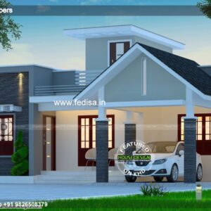 Bungalow house design most expensive house contemporary house Model No - 0247