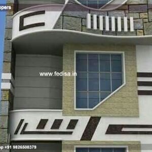 House front design  new house design duplex house design Model No - 0248