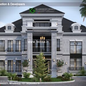 House front design new house design duplex house design Model No - 0247