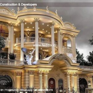Luxury house house design modern house design -Model No - 0248