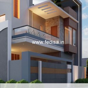 Bungalow house design most expensive house contemporary house Model No - 0248