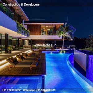Bungalow house design most expensive house contemporary house Model No - 0250