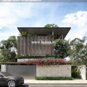 House front design  new house design duplex house design Model No - 0251