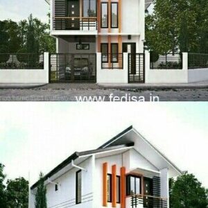 Bungalow house design most expensive house contemporary house Model No - 0251