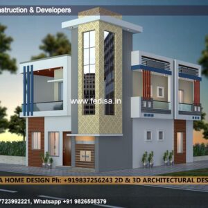Luxury house house design modern house design -Model No - 0252