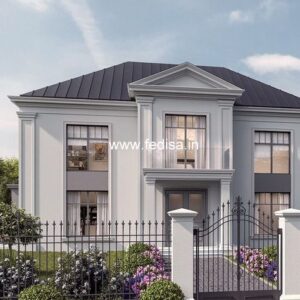 Luxury house house design modern house design -Model No - 0250