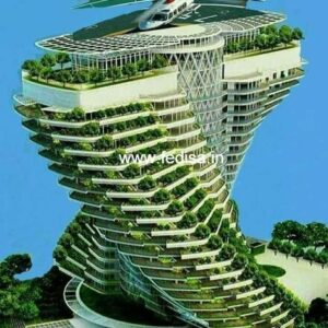 Luxury house house design modern house design -Model No - 0252