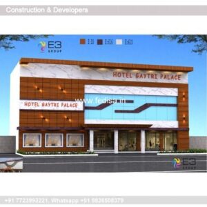 Luxury house house design modern house design -Model No - 0252