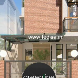House front design new house design duplex house design Model No - 0252