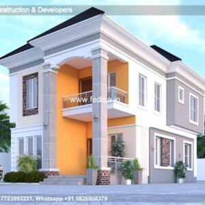 Luxury house house design modern house design -Model No - 0252