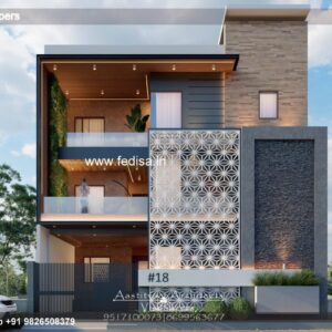 Bungalow house design most expensive house contemporary house Model No - 0252