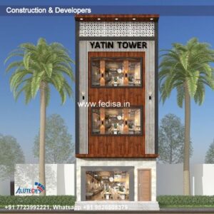 Bungalow house design most expensive house contemporary house Model No - 0253