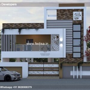 Luxury house house design modern house design -Model No - 0254