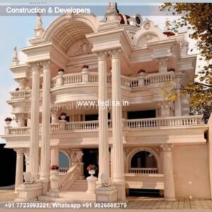 Luxury house house design modern house design -Model No - 0255