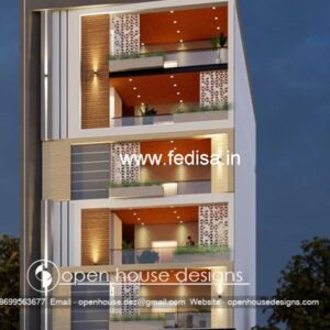 Luxury house house design modern house design -Model No - 0253