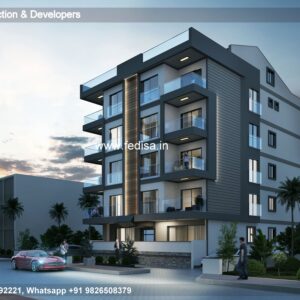 Luxury house house design modern house design -Model No - 0254