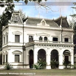 Bungalow house design most expensive house contemporary house Model No - 0255