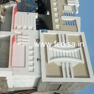 House front design new house design duplex house design Model No - 0256
